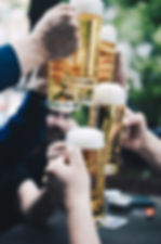 bière Toast