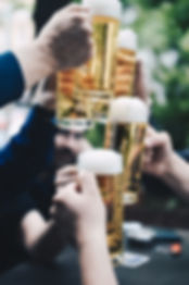 The Covered Wagon Beer