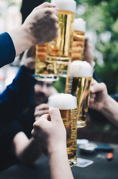 Beer Toast