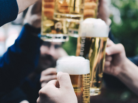Real Ale and Music Festival, Lowther Club, Whitehaven - 25th May 2018