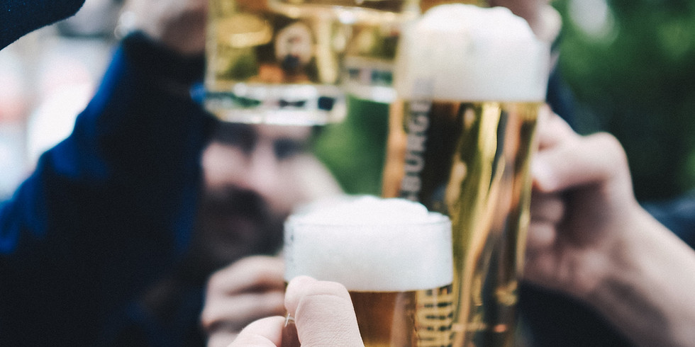 Happy Hour Espaço Coworking (Gratuito)