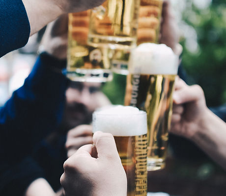 Beer Toast