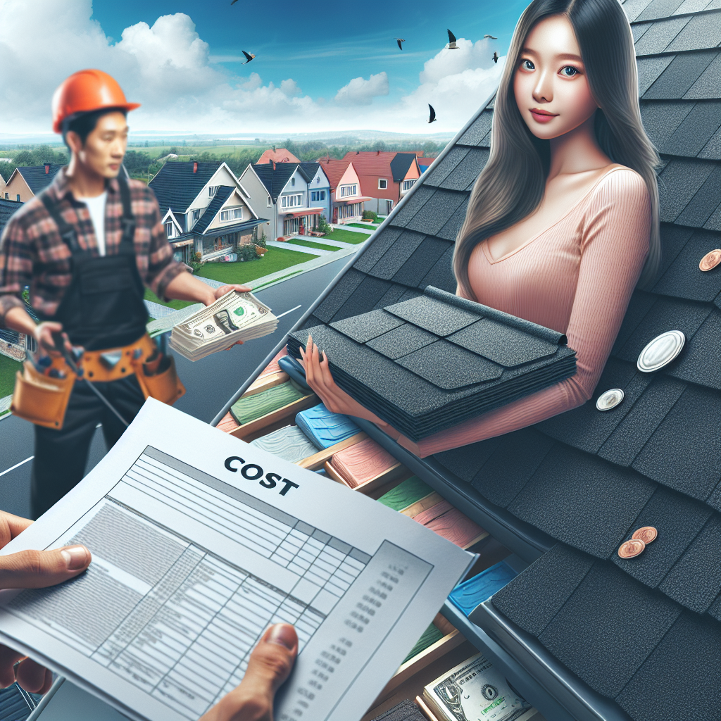 Roof Material Cost