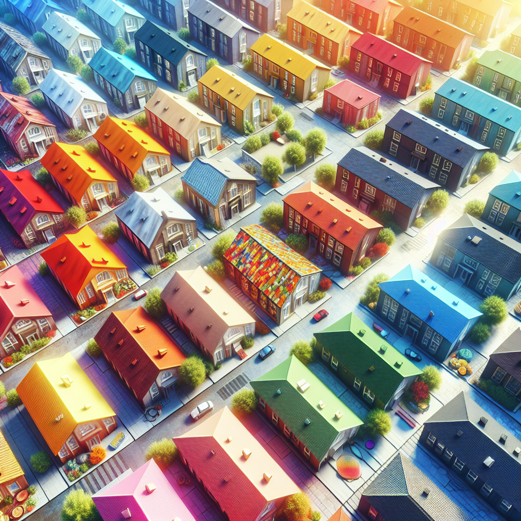 Aesthetic Roof