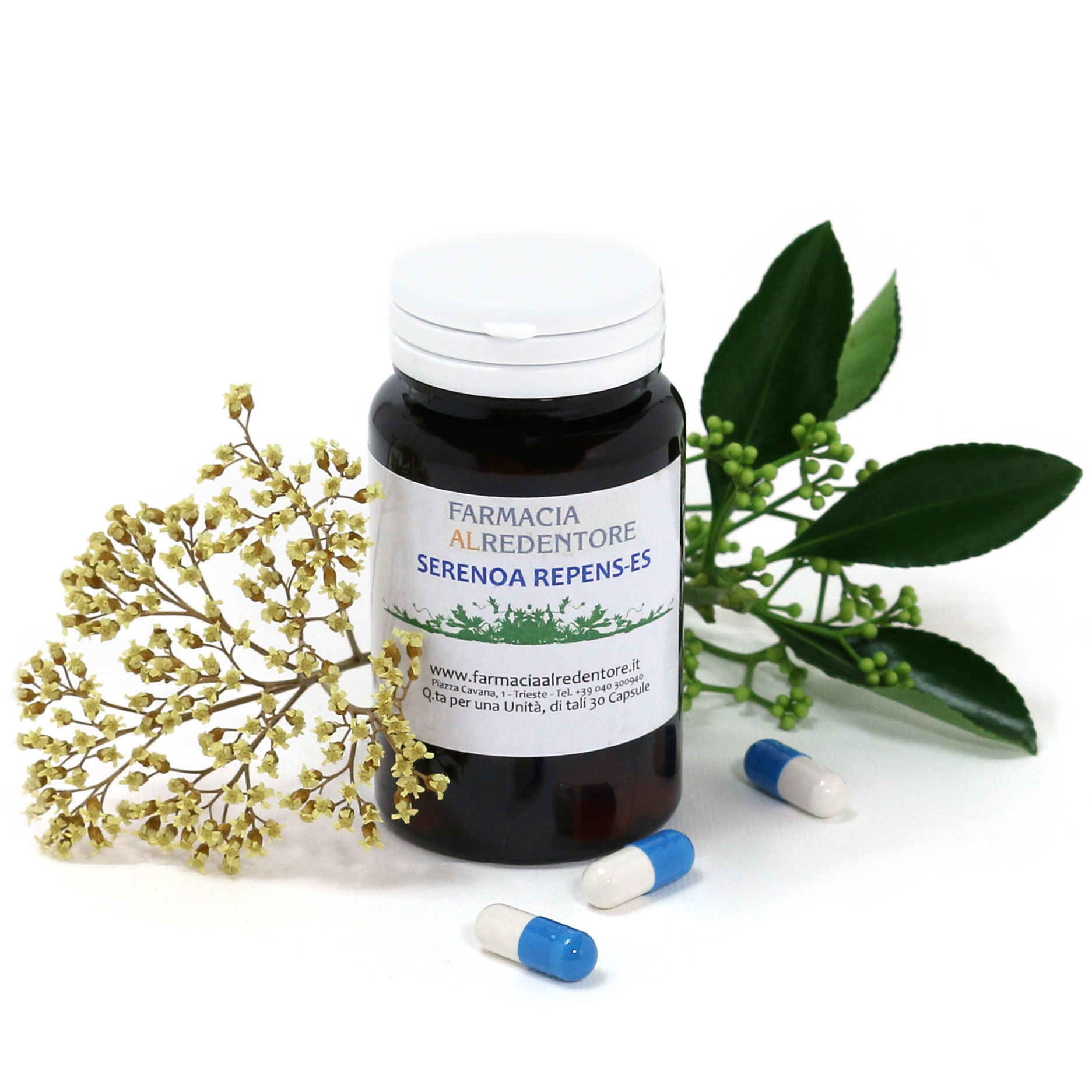 Serenoa Repens-ES 30 Capsule