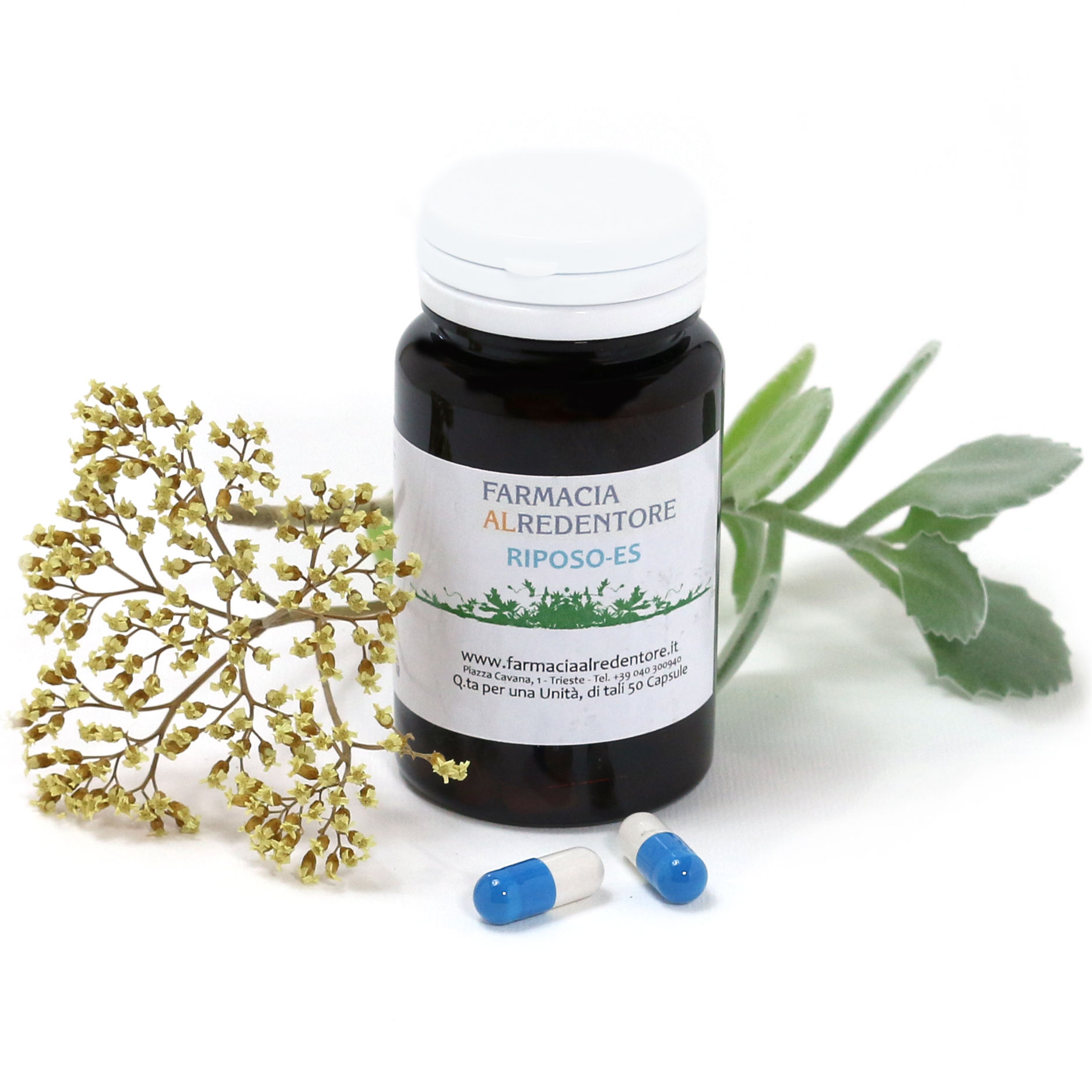 Riposo-ES 60 Capsule