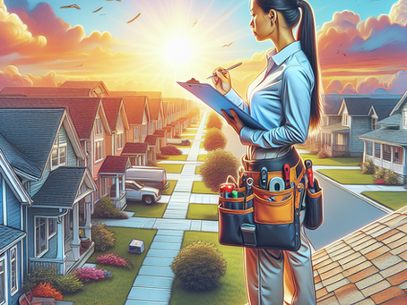 Mastering Roof Inspection: A Comprehensive Guide