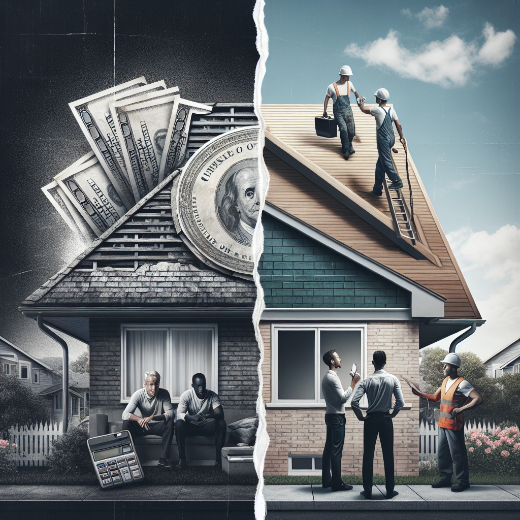 Roof Replacement Cost