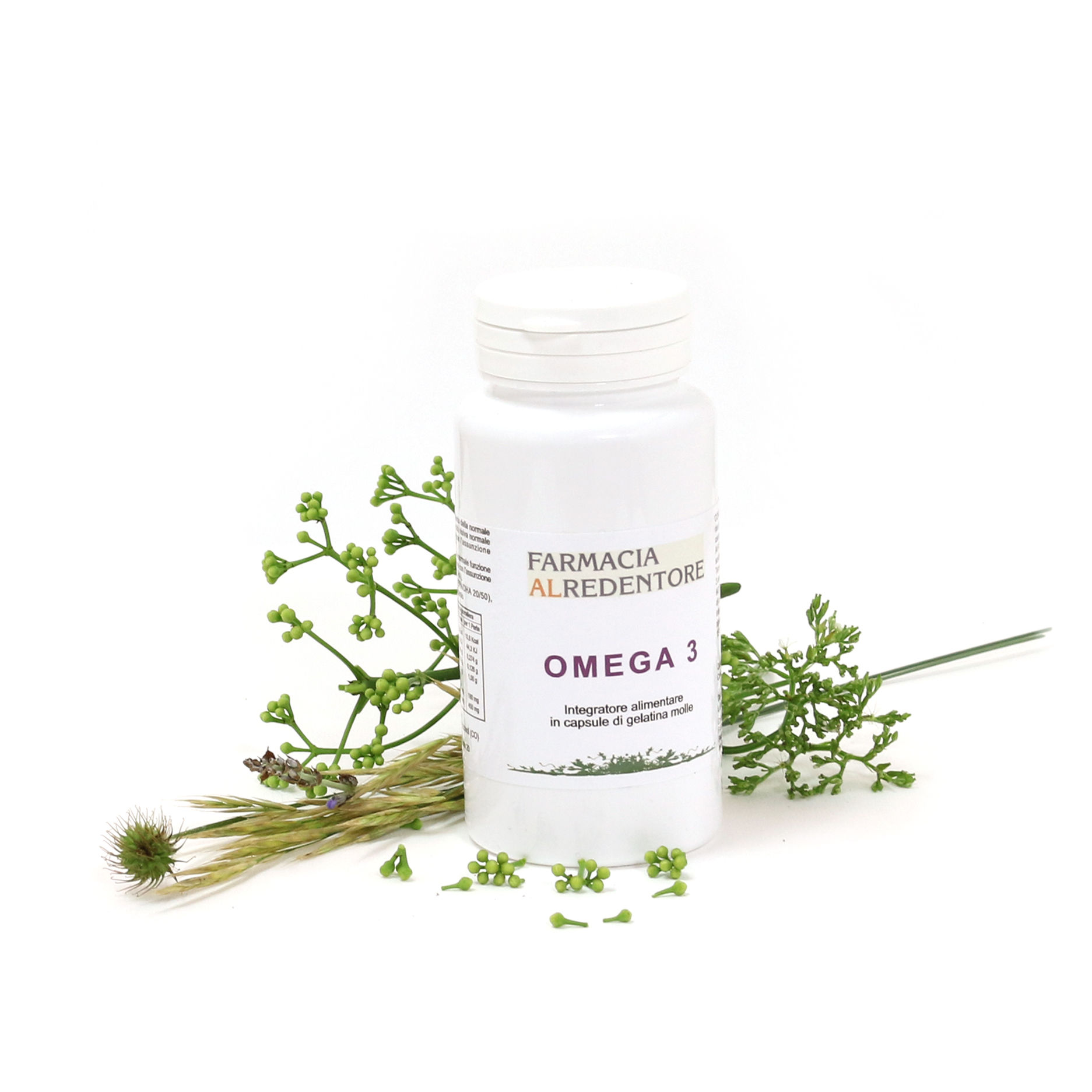 OMEGA 3 Forte - 60 Capsule