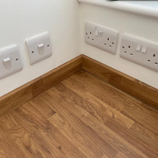 Electrical Socket Installation