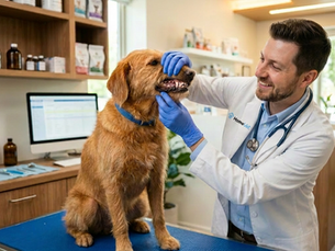 Dog Dental Hygiene: Does your Dog's Smile Hide a Dangerous Secret?