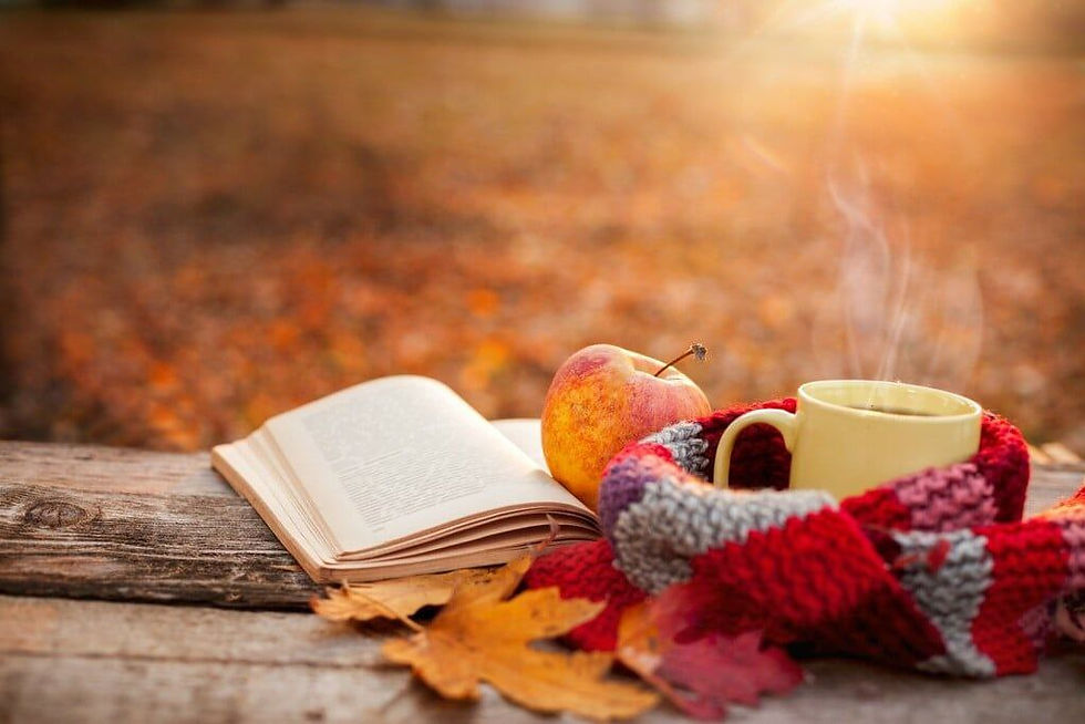Automne, période de retour à soi