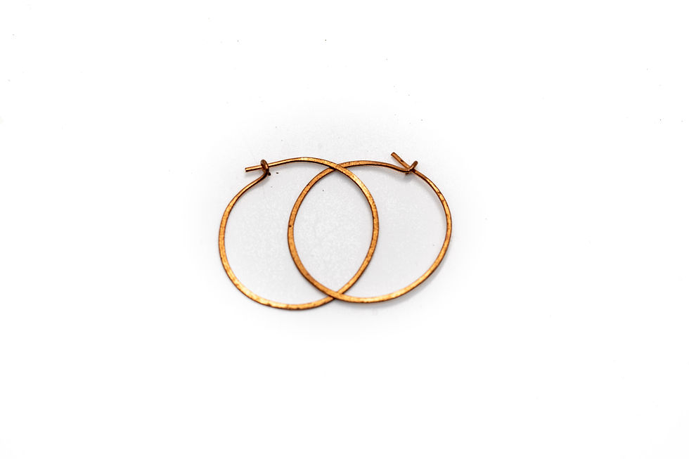 Thumbnail: Small Round Hoops 
