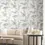 Thumbnail: Blossom Fling Premium Peel + Stick Wallpaper