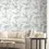 Thumbnail: Blossom Fling Premium Peel + Stick Wallpaper