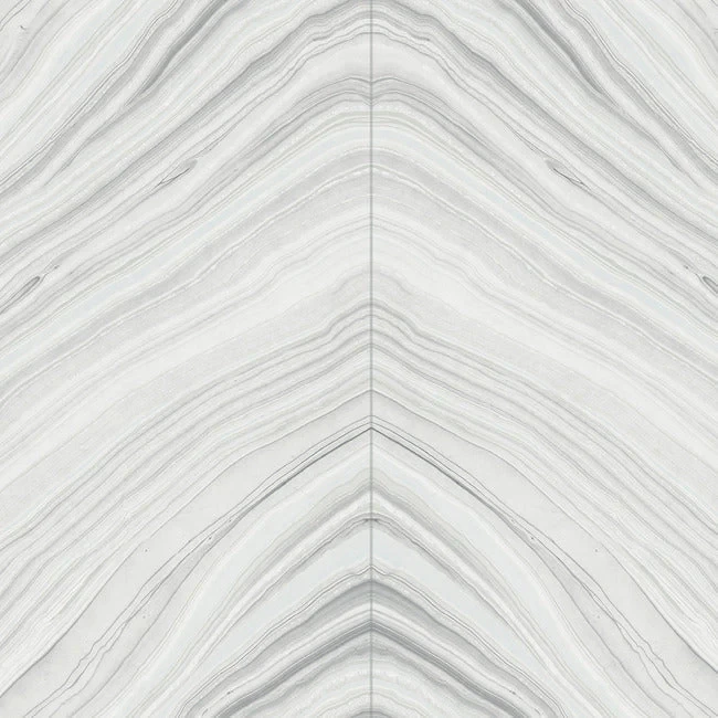 Thumbnail: Onyx Strata Premium Peel + Stick Wallpaper