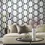 Thumbnail: Interlock Premium Peel + Stick Wallpaper