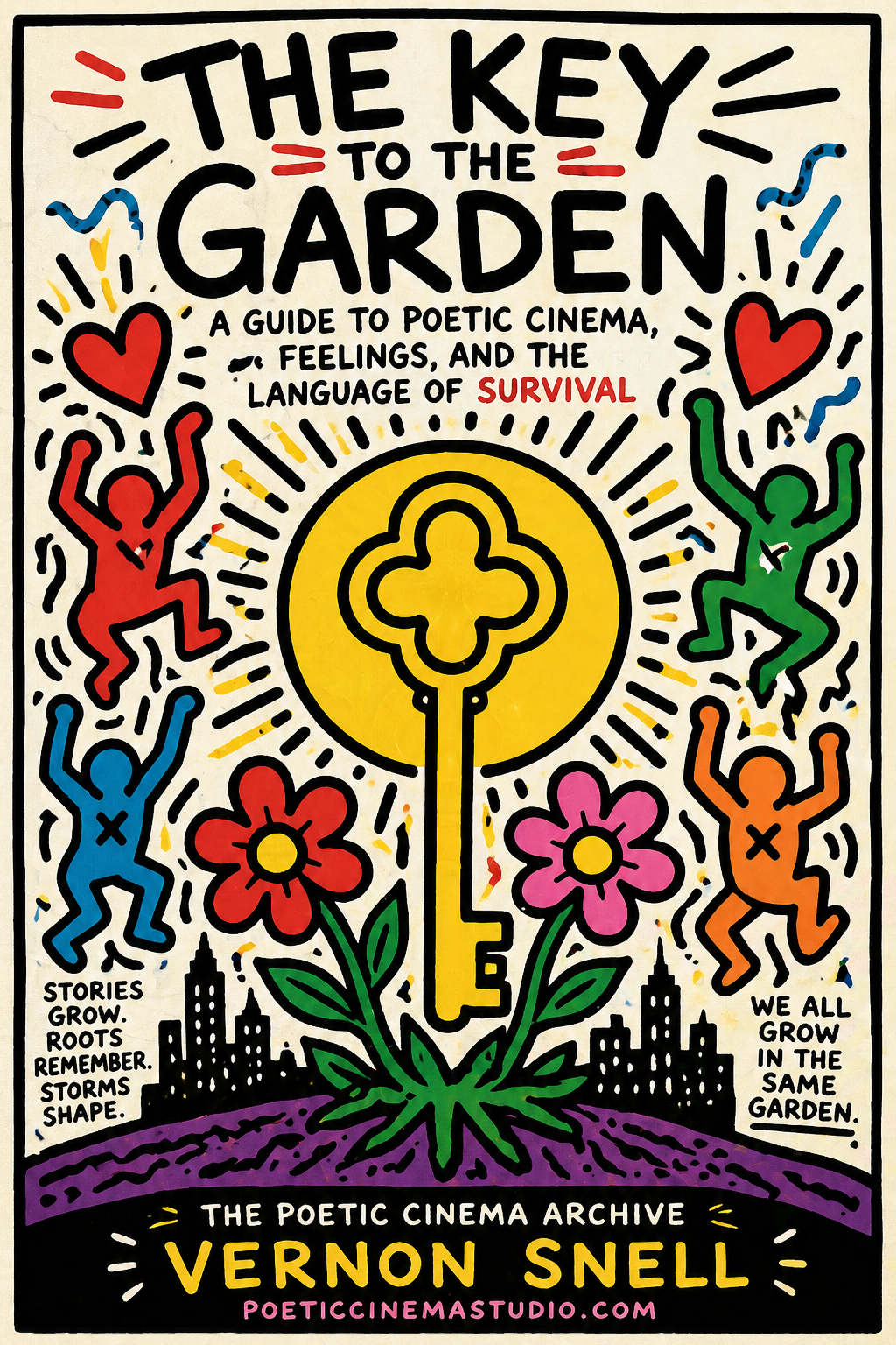THE KEY TO THE GARDEN