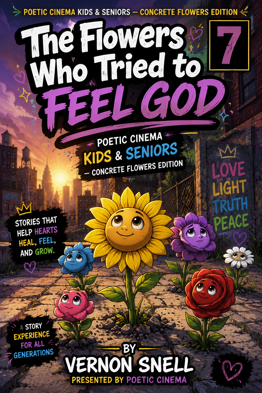 The Flowers Who Tried to Feel God 7