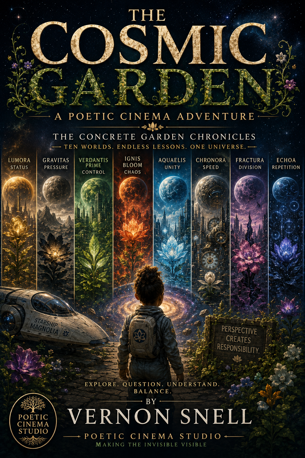 The Cosmic Garden