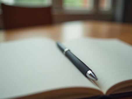 The Art of Blending Memory and Imagination in Writing