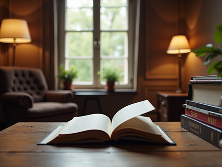 Building a Community Around Poetic and Autobiographical Literature