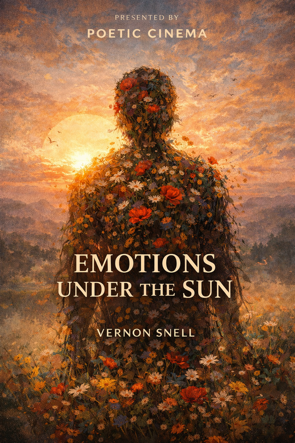 Emotions Under the Sun — book cover