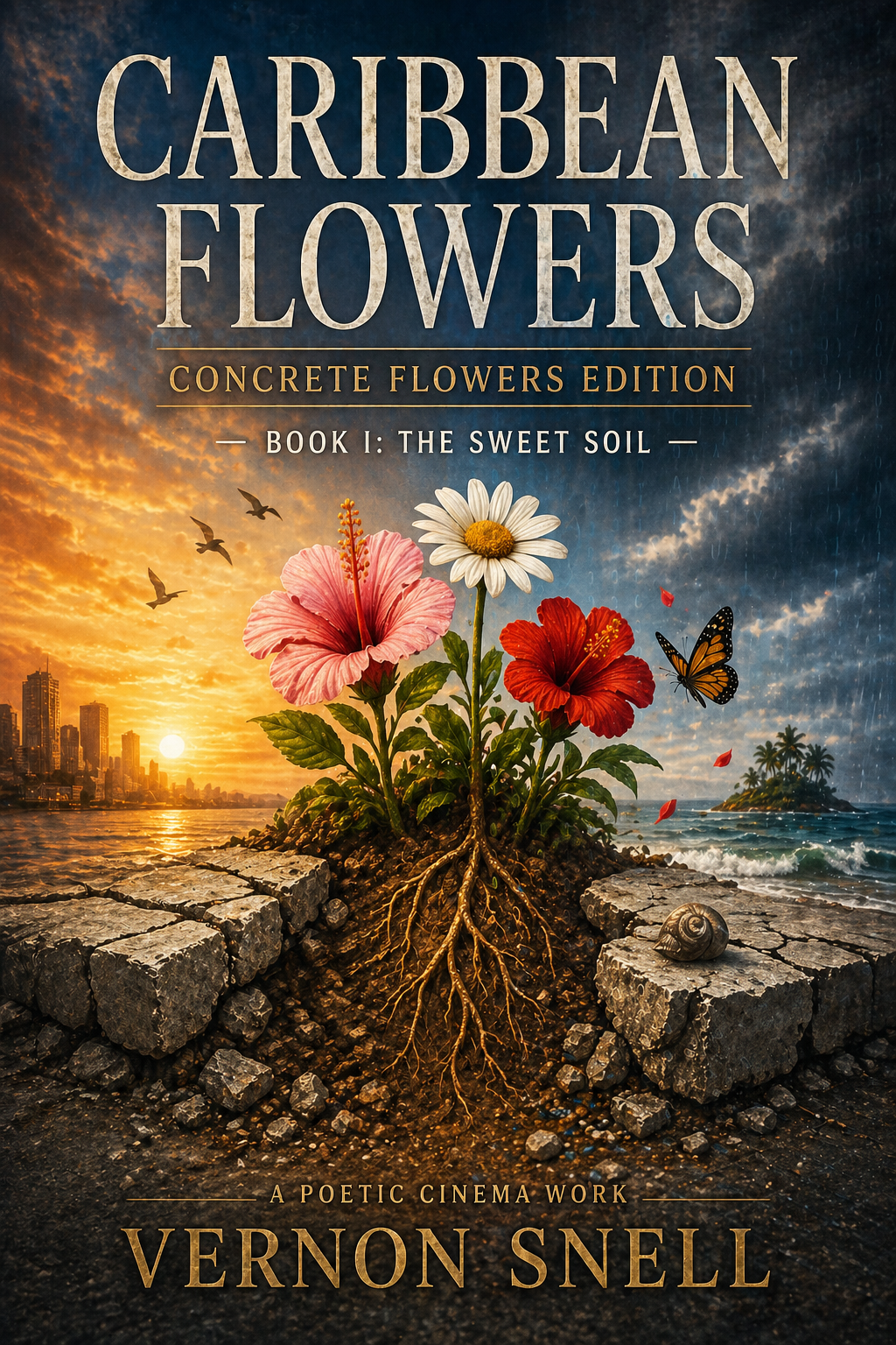 Caribbean Flowers
