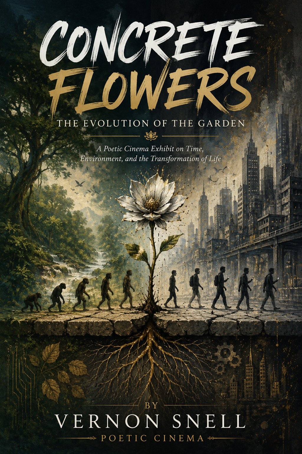The Evolution of the Garden