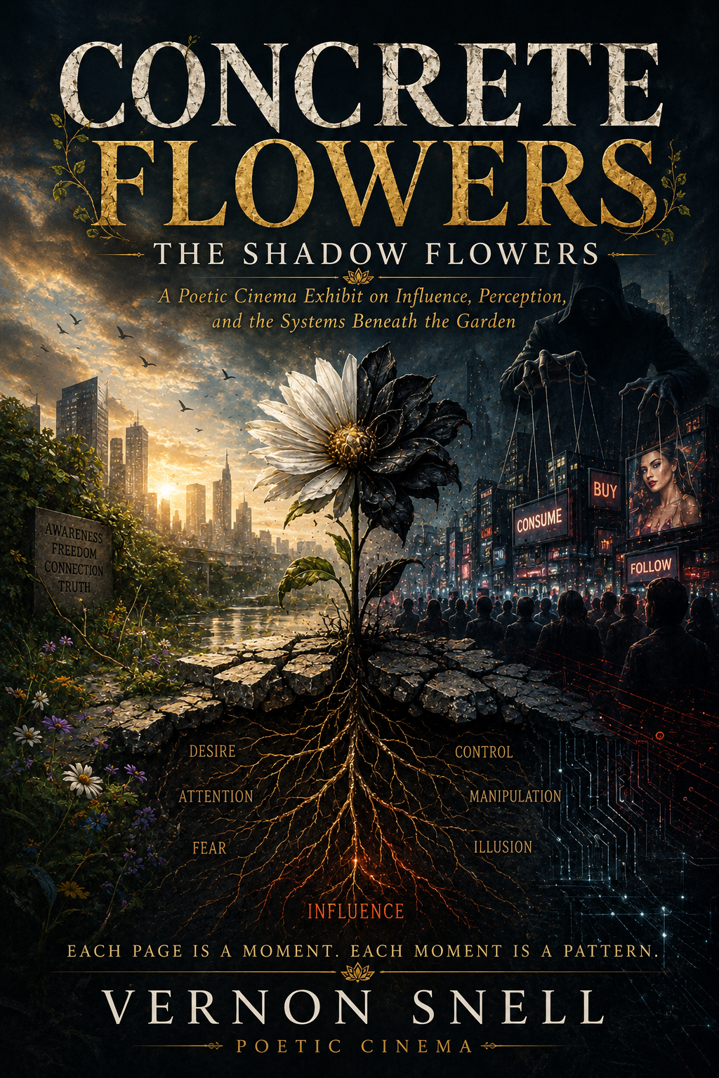 Shadow Flowers
