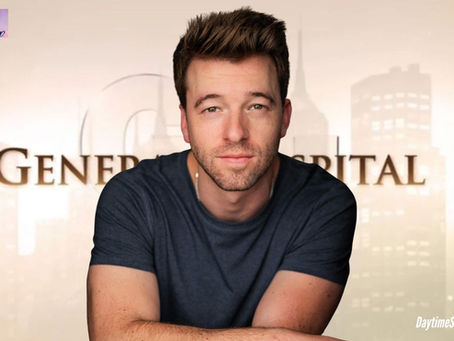 General Hospital Casts Troy Lennon Appel As Mysterious New Contract Character Hudson