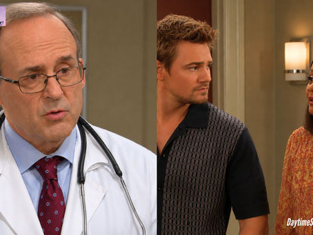 Chanel And Dr George Viewers Take Sides