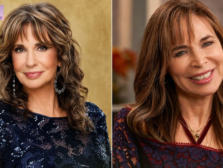 Days Star Lauren Koslow Returning To The Young and the Restless As Jill — Temporarily!
