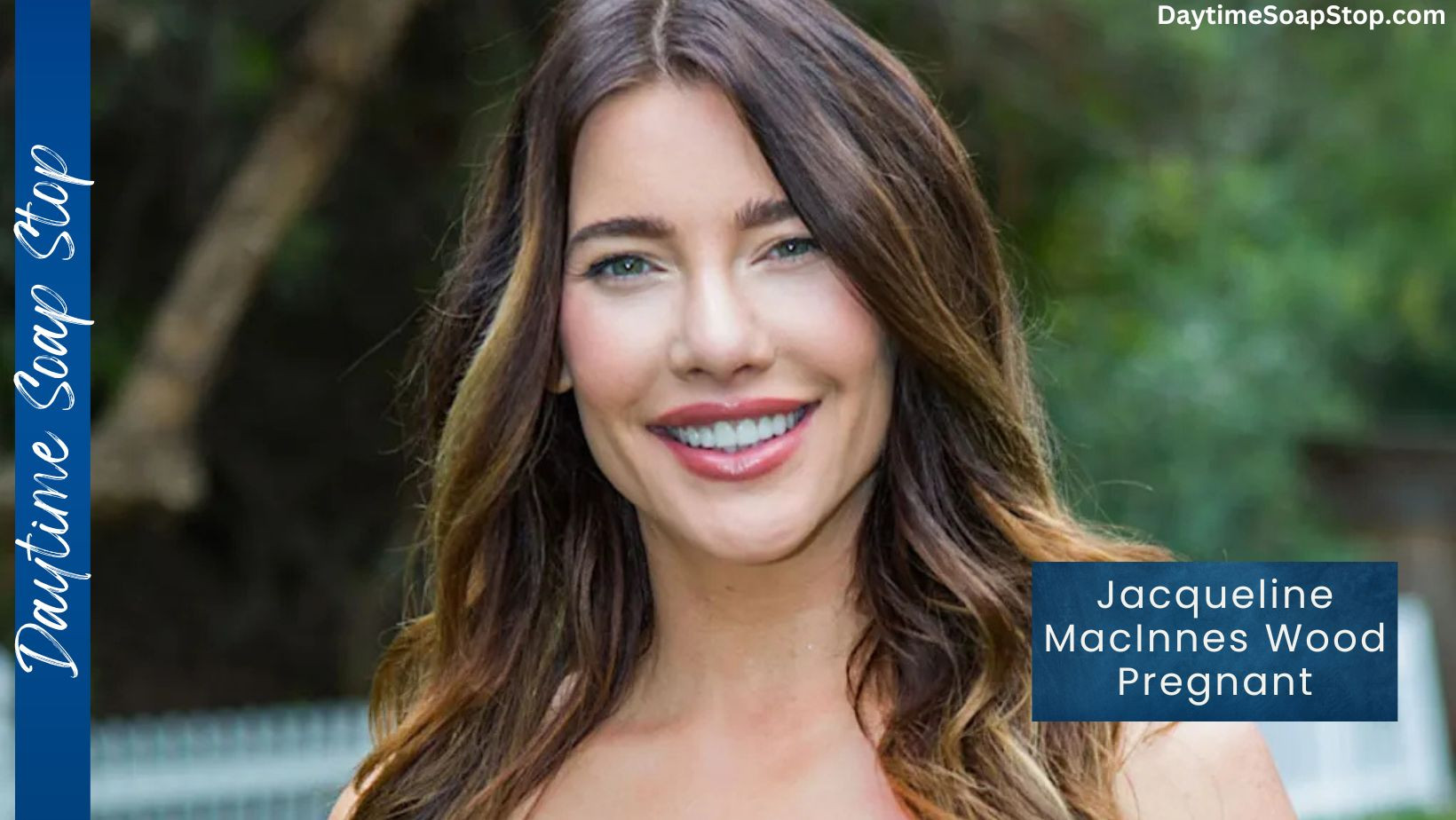 Jacqueline MacInnes Wood Baby Number 5 Gender: What Really Happened