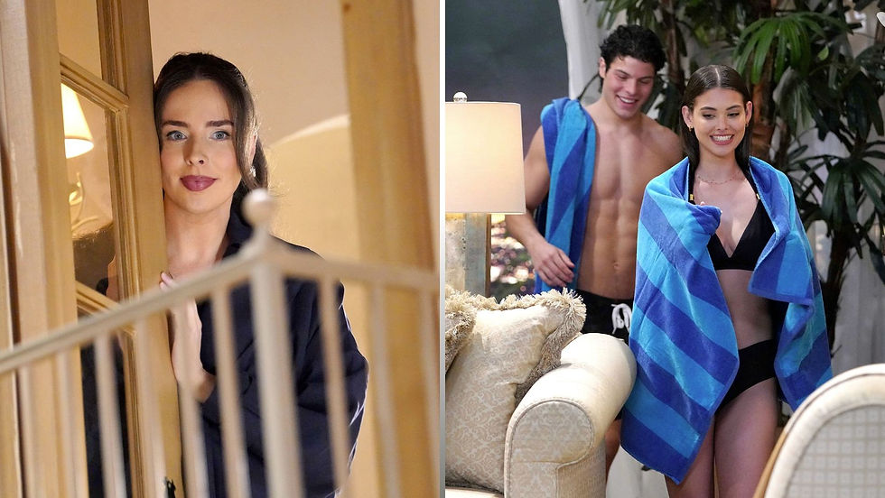 The Bold And The Beautiful Spoilers For Wednesday, March 25, 2026