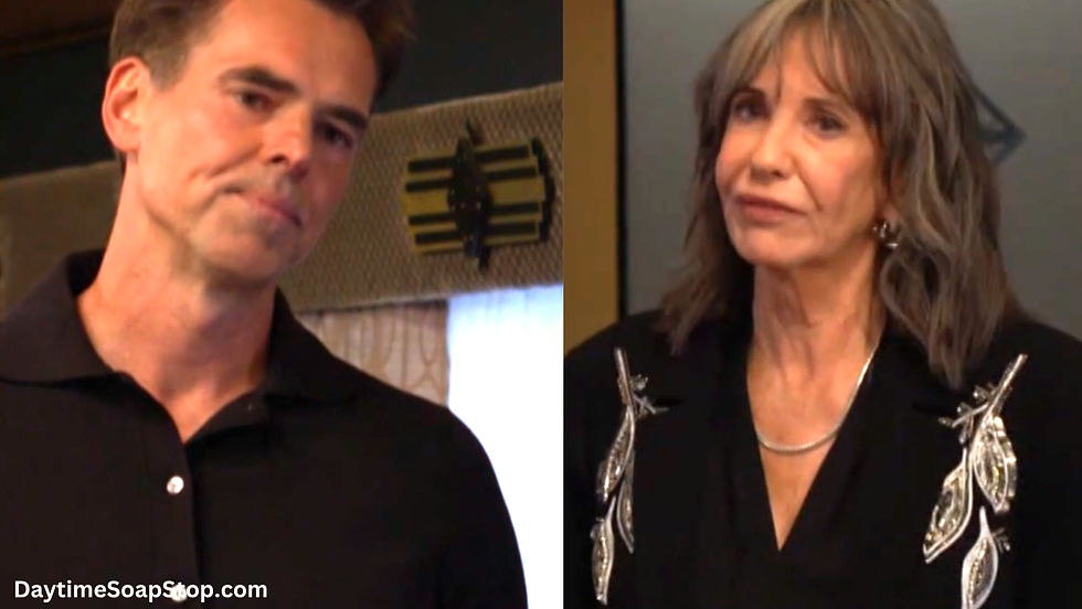 The Young And The Restless Spoilers: October 3rd, 2025