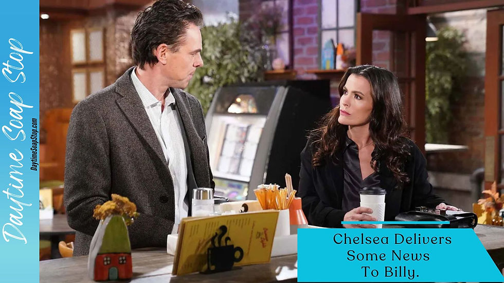 The Young And The Restless Spoiler For April 1st