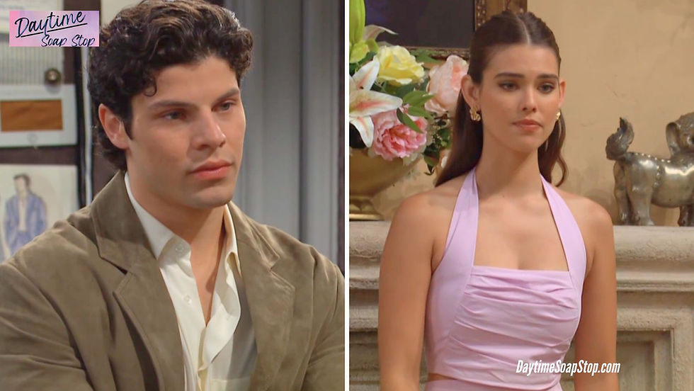Bold And The Beautiful Spoilers: Monday, August 10, 2026