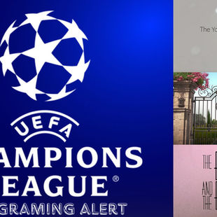 Beyond The Gates, Y&R & B&B Face UEFA Preemptions