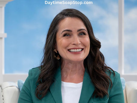 Rena Sofer Says Goodbye To Los Angeles