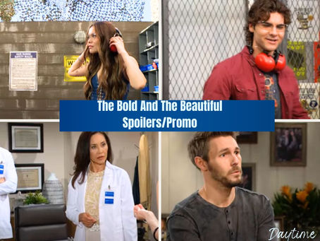 The Bold And The Beautiful Spoilers For The Week Of June 9-13th 2025