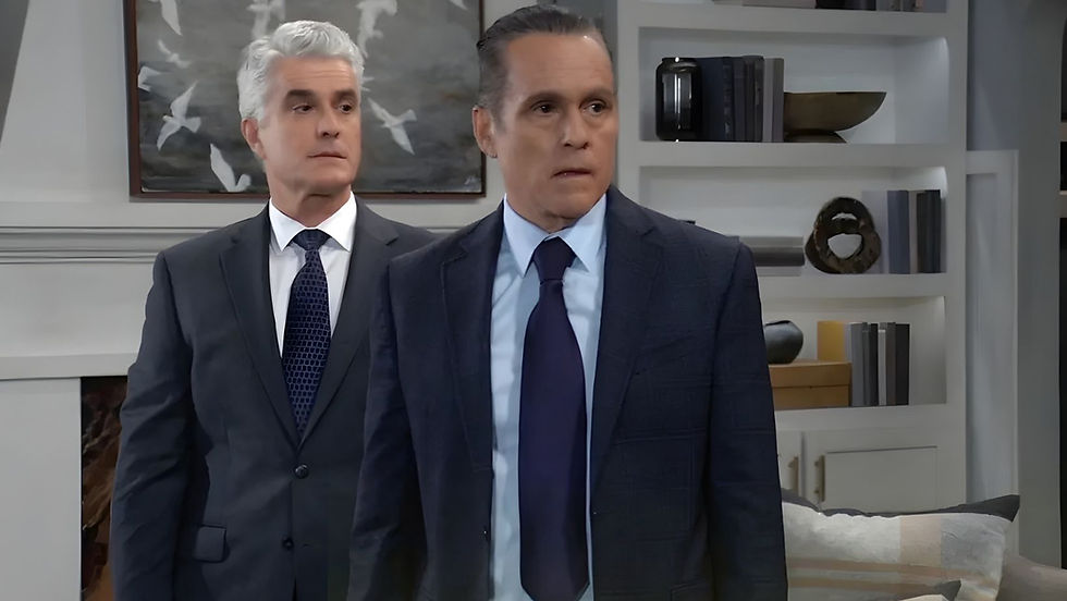 General Hospital Weekly Spoilers For April 6th - 10th, 2026