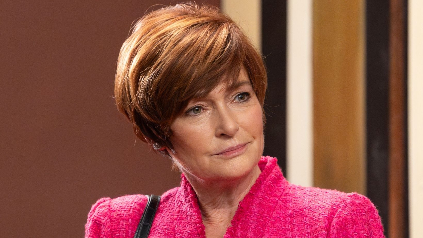 Carolyn Hennesy Makes A Return To General Hospital After Two Surgeries