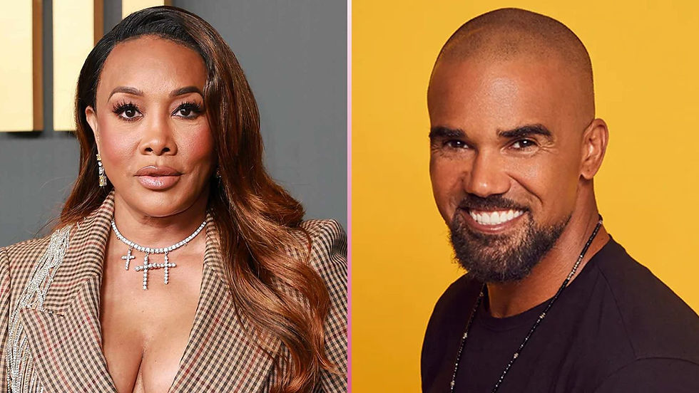 The Young And The Restless Shocker: Shemar Moore And Vivica A Fox Returning