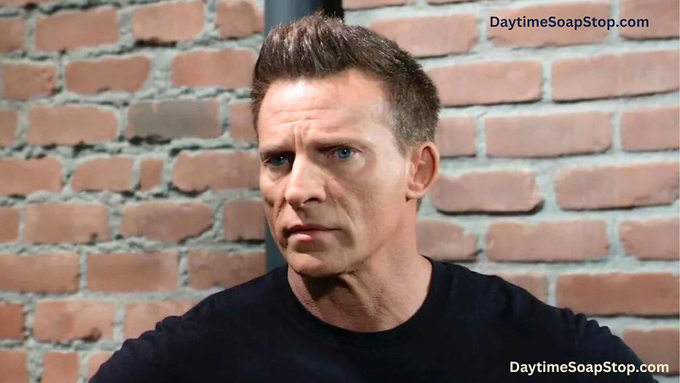 General Hospital Spoilers: July 16th, 2025