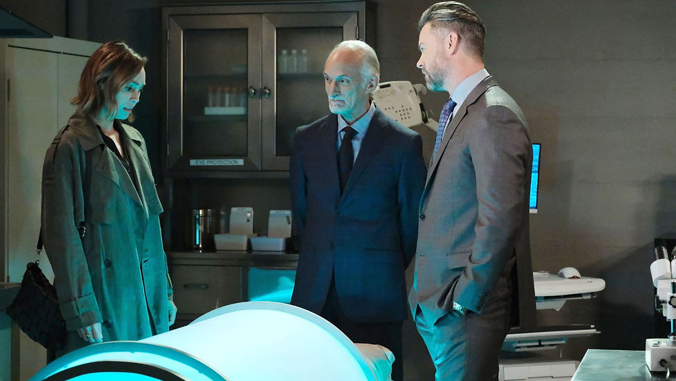 Days Of Our Lives Weekly Spoilers For March 2nd-6th, 2026