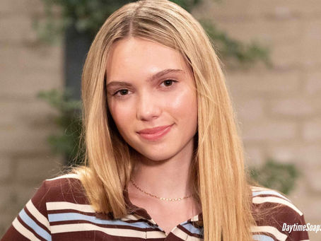 Bluesy Burke Is Staying at General Hospital: Frank Valentini Confirms Charlotte Will Return