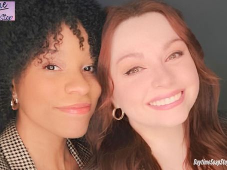 Congratulations! Beyond The Gates Star Arielle Prepetit and Fiancée Rach Jarrett Are Engaged