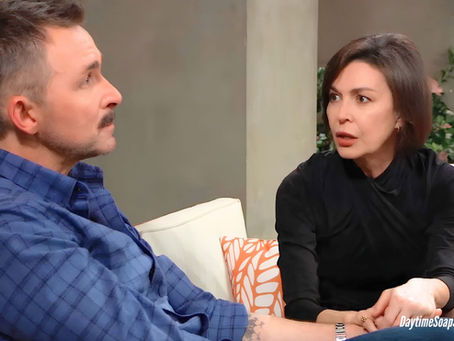 General Hospital Spoilers September 28: Valentin Confides to Anna
