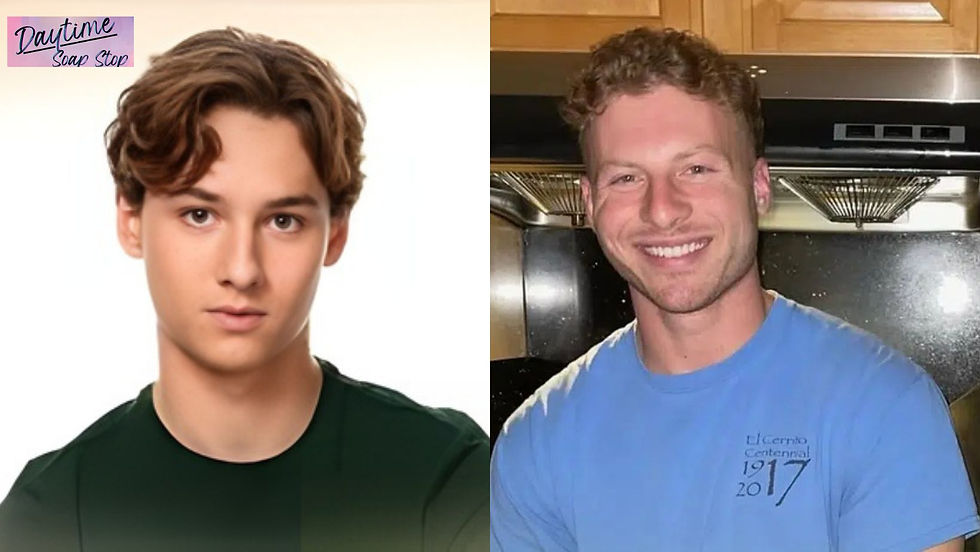 GH Casting Shocker: Elliott Carr Joins Brother Finn Carr on General Hospital